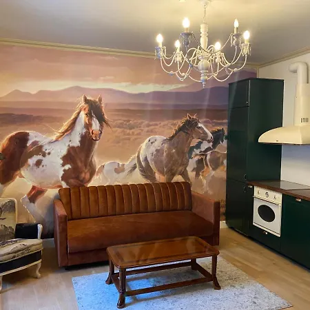 Апартаменти Exclusive Gaono In The Heart Of Old Town Вільнюс