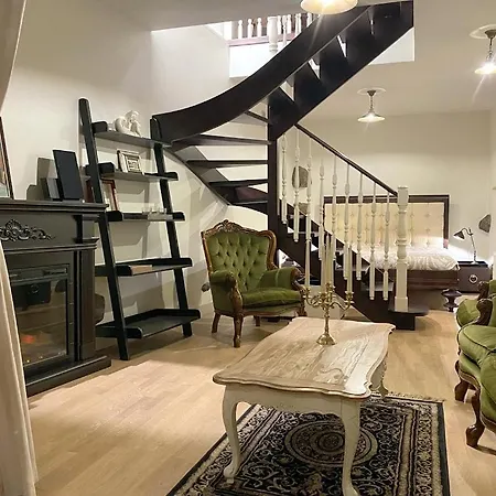 Exclusive Gaono In The Heart Of Old Town Apartment Vilnius