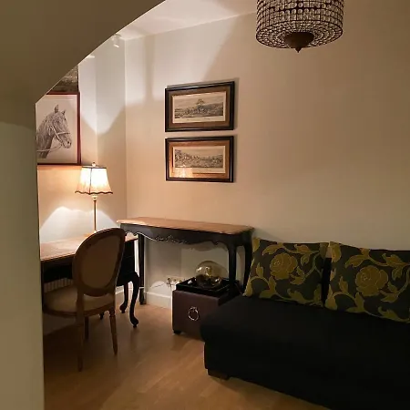 Exclusive Gaono In The Heart Of Old Town Apartment Vilnius