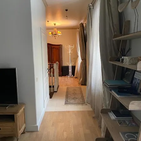 Apartment Exclusive Gaono In The Heart Of Old Town Vilnius