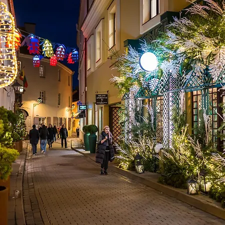 Exclusive Gaono In The Heart Of Old Town Апартаменти Вільнюс